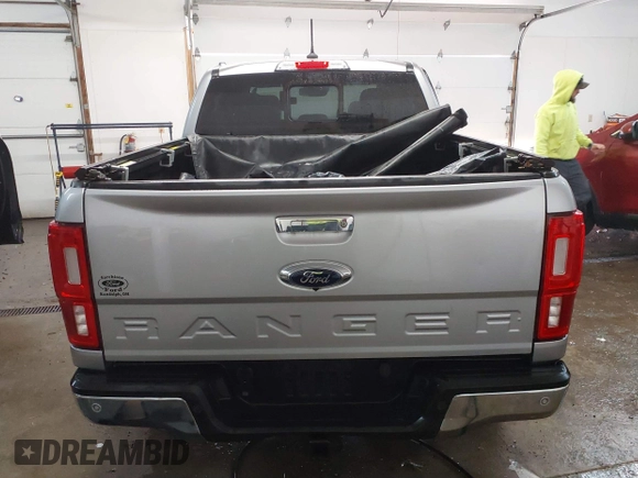 2021 Ford Ranger XL с VIN 1FTER4FH3MLD05125, выставлен на аукционе IAAI как лот 41619859 с пробегом 116 001 миль миль и . История ставок и продаж доступна на DreamBid. Изображение 16.