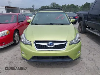 2015 Subaru Crosstrek Touring with VIN JF2GPBPC3FH221304, listed as a IAAI auction lot 42207883 with 117,955 mi miles and . Bid and sale history available at DreamBid. Image 12.