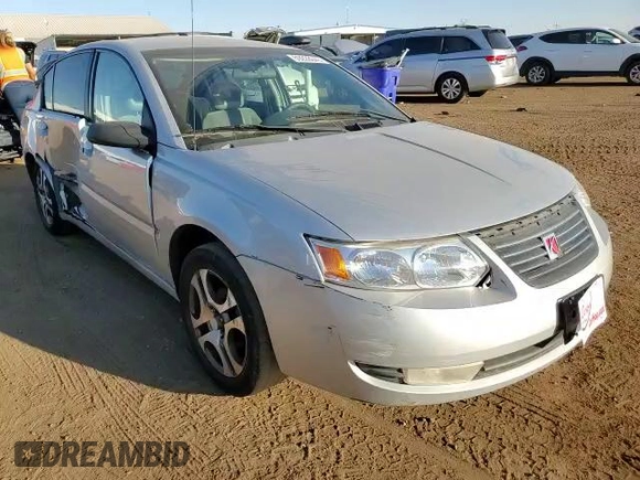 2005 Saturn ION ION 3 z VIN 1G8AL52F95Z101321, wystawiony jako Copart lot #80720284 z przebiegiem 180 386 mil mil oraz Nie do naprawy • Non repairable. Historia ofert i sprzedaży dostępna na DreamBid. Obrazek 10.