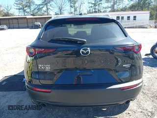 2022 Mazda CX-30 2.5 Turbo Premium Package with VIN 3MVDMBDY4NM446866, listed as a IAAI auction lot 41704578 with 24,360 mi miles. Bid and sale history available at carsss.com. Image 17.