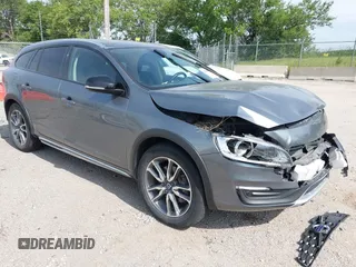 2018 Volvo V60 with VIN YV440MWK5J2044158, listed as a IAAI auction lot 42504314 with 57,417 mi miles and . Bid and sale history available at DreamBid. Image 1.