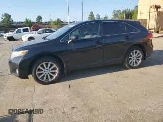 2011 Toyota Venza with VIN 4T3ZA3BB5BU047186, listed as a Copart auction lot 53649255 with 239,090 mi miles and Clean Title. Bid and sale history available at carsss.com. Image 1.