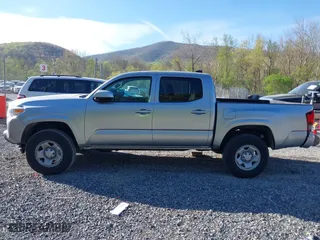 2023 Toyota Tacoma 4WD SR with VIN 3TMCZ5AN2PM626277, listed as a IAAI auction lot 39202148 with 2,440 mi miles. Bid and sale history available at carsss.com. Image 14.