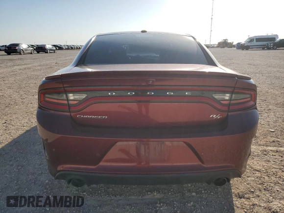 2018 Dodge Charger R/T z VIN 2C3CDXCT1JH238912, wystawiony jako Copart lot #52593505 z przebiegiem 61 268 mil mil oraz Szkoda całkowita • Salvage title. Historia ofert i sprzedaży dostępna na DreamBid. Obrazek 6.