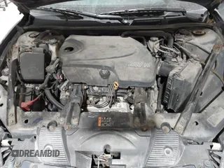 2011 Chevrolet Impala Police Police with VIN 2G1WD5EM2B1165829, listed as a IAAI auction lot 41380558 with 110,695 mi miles. Bid and sale history available at carsss.com. Image 10.