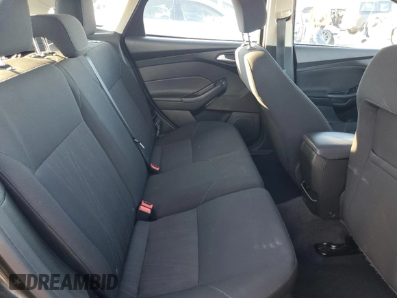 2016 Ford Focus SE with VIN 1FADP3KE7GL306523, listed as a Copart auction lot 87029134 with Not Provided miles and Salvage Title. Bid and sale history available at carsss.com. Image 10.