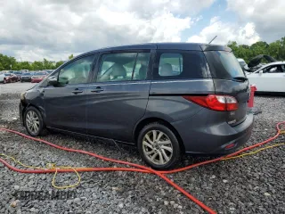 2013 Mazda 5 Sport with VIN JM1CW2BL9D0152234, listed as a Copart auction lot 57353575 with 161,792 mi miles and Salvage title. Bid and sale history available at DreamBid. Image 2.