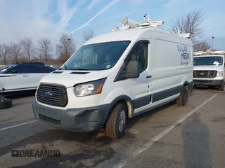2018 Ford Transit с VIN 1FTYE2CM5JKA08955, выставлен на аукционе IAAI как лот 41784665 с пробегом 171 357 миль миль и . История ставок и продаж доступна на DreamBid. Изображение 6.