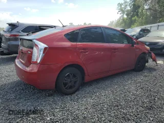 2014 Toyota Prius Four with VIN JTDKN3DUXE1755697, listed as a Copart auction lot 52238425 with 103,928 mi miles and Salvage Title. Bid and sale history available at carsss.com. Image 3.