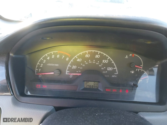 2004 Mitsubishi Lancer ES with VIN JA3AJ26E44U037047, listed as a IAAI auction lot 41545446 with 176,895 mi miles. Bid and sale history available at carsss.com. Image 7.