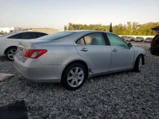 2008 Lexus ES with VIN JTHBJ46G382174662, listed as a Copart auction lot 52426855 with 114,495 mi miles and Salvage Title. Bid and sale history available at carsss.com. Image 3.