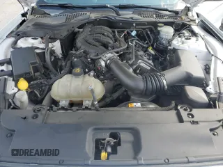 2016 Ford Mustang V6 with VIN 1FA6P8AM0G5322971, listed as a Copart auction lot 51951905 with 55,600 mi miles and Salvage Title. Bid and sale history available at carsss.com. Image 11.