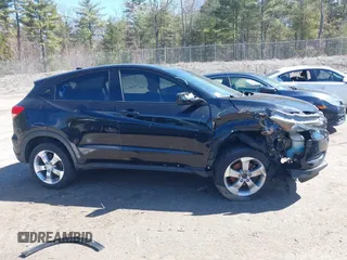 2017 Honda HR-V LX with VIN 3CZRU6H32HM700764, listed as a IAAI auction lot 41955309 with 77,956 mi miles and . Bid and sale history available at DreamBid. Image 6.