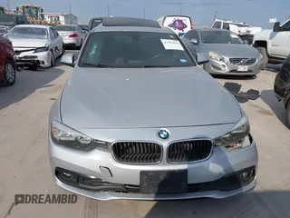 2016 BMW 3 Series 320i with VIN WBA8E1G5XGNU10049, listed as a IAAI auction lot 41993849 with 88,022 mi miles and . Bid and sale history available at carsss.com. Image 11.
