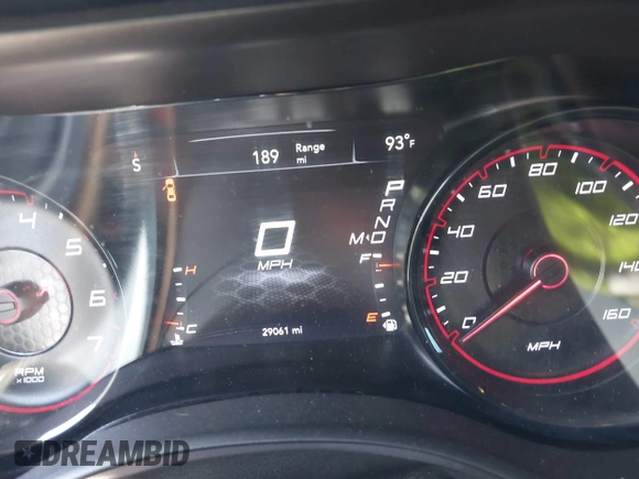 2020 Dodge Charger R/T with VIN 2C3CDXCT5LH176384, listed as a IAAI auction lot 42488528 with 29,061 mi miles and . Bid and sale history available at DreamBid. Image 7.
