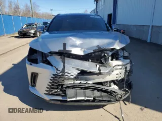 2024 Lexus RX 350h with VIN 2T2BBMCA7RC039049, listed as a Copart auction lot 55382485 with 32,336 mi miles and Clean Title. Bid and sale history available at DreamBid. Image 5.