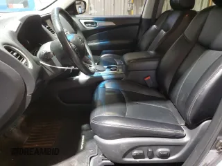 2018 Nissan Pathfinder SL with VIN 5N1DR2MM7JC621098, listed as a Copart auction lot 51783805 with 158,846 mi miles and Salvage Title. Bid and sale history available at carsss.com. Image 7.