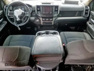 2019 Ram 2500 Tradesman with VIN 3C6UR5HJ2KG709181, listed as a Copart auction lot 62697695 with 149,259 mi miles and Salvage title. Bid and sale history available at DreamBid. Image 8.