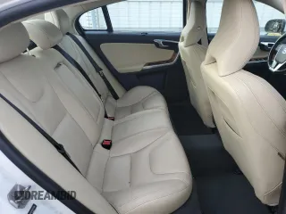 2018 Volvo S60 Inscription Platinum with VIN LYV402TMXJB157406, listed as a Copart auction lot 43436405 with 114,480 mi miles and Salvage Title. Bid and sale history available at carsss.com. Image 10.
