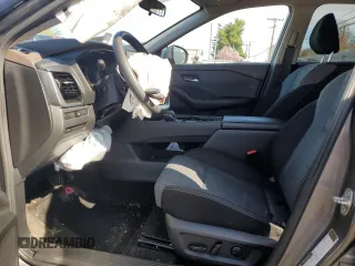 2021 Nissan Rogue SV z VIN JN8AT3BB1MW209850, wystawiony jako Copart lot #54086795 z przebiegiem 46 092 mil mil oraz Szkoda całkowita • Salvage title. Historia ofert i sprzedaży dostępna na DreamBid. Obrazek 7.
