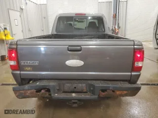 2009 Ford Ranger XL with VIN 1FTZR15E39PA68983, listed as a Copart auction lot 85591544 with 157,203 mi miles and Non Repairable. Bid and sale history available at carsss.com. Image 6.