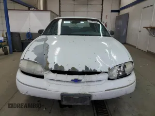 1996 Chevrolet Lumina LS with VIN 2G1WL52MXT1153999, listed as a Copart auction lot 81385634 with 176,573 mi miles and Salvage Title. Bid and sale history available at DreamBid. Image 5.