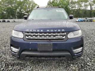 2015 Land Rover Range Rover Sport HSE z VIN SALWR2VF0FA625468, wystawiony jako Copart lot #58931925 z przebiegiem 73 266 mil mil oraz Czysty tytuł • Clean title. Historia ofert i sprzedaży dostępna na DreamBid. Obrazek 5.
