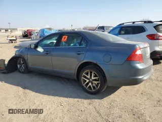 2012 Ford Fusion SEL z VIN 3FAHP0JAXCR192513, wystawiony jako Copart lot #48873205 z przebiegiem 163 110 mil mil oraz Szkoda całkowita • Salvage title. Historia ofert i sprzedaży dostępna na DreamBid. Obrazek 2.