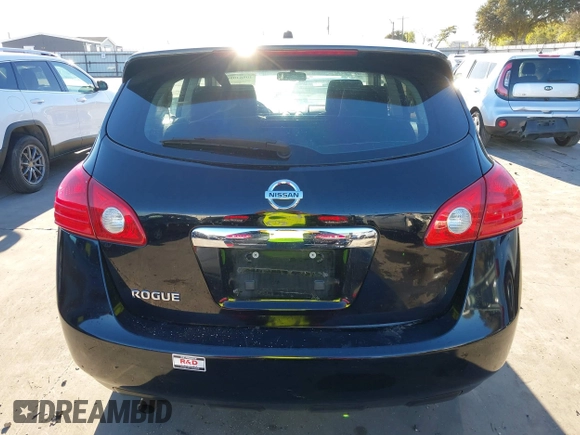 2011 Nissan Rogue SV z VIN JN8AS5MT8BW563091, wystawiony jako IAAI lot #40864086 z przebiegiem 93 669 mil mil oraz . Historia ofert i sprzedaży dostępna na DreamBid. Obrazek 16.