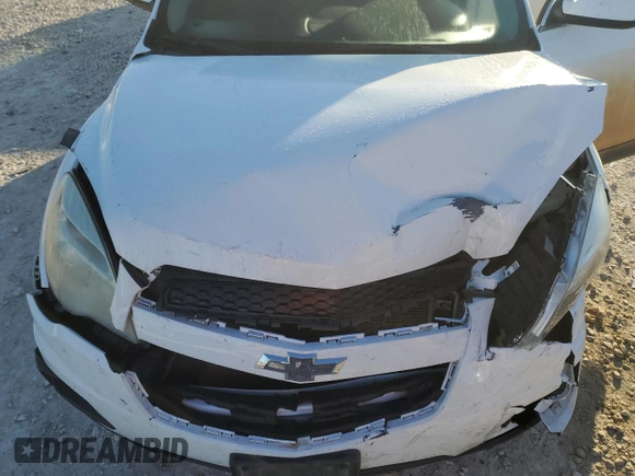 2013 Chevrolet Equinox LT with VIN 2GNFLEE33D6244635, listed as a Copart auction lot 48259885 with 209,276 mi miles and Salvage Title. Bid and sale history available at carsss.com. Image 11.