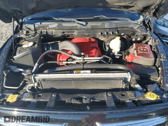 2014 Ram 1500 Sport z VIN 1C6RR6MT0ES148320, wystawiony jako Copart lot #87923445 z przebiegiem 107 510 mil mil oraz Czysty tytuł • Clean title. Historia ofert i sprzedaży dostępna na DreamBid. Obrazek 11.