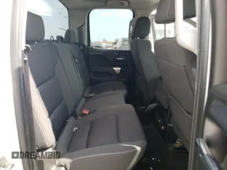 2018 Chevrolet Silverado 1500 LT with VIN 1GCRCREH9JZ312364, listed as a Copart auction lot 51332665 with 137,368 mi miles and Salvage Title. Bid and sale history available at DreamBid. Image 10.