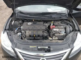 2014 Nissan Sentra SV with VIN 3N1AB7AP8EY241761, listed as a IAAI auction lot 41891384 with 115,464 mi miles. Bid and sale history available at carsss.com. Image 10.