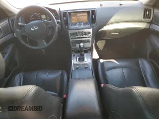 2011 Infiniti G25 Journey with VIN JN1DV6AP4BM830433, listed as a Copart auction lot 78249854 with 177,083 mi miles and Salvage Title. Bid and sale history available at DreamBid. Image 8.
