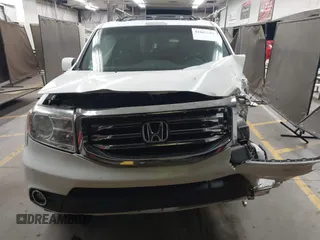 2014 Honda Pilot EX-L with VIN 5FNYF3H54EB025687, listed as a IAAI auction lot 41867694 with 1 mi miles. Bid and sale history available at carsss.com. Image 13.