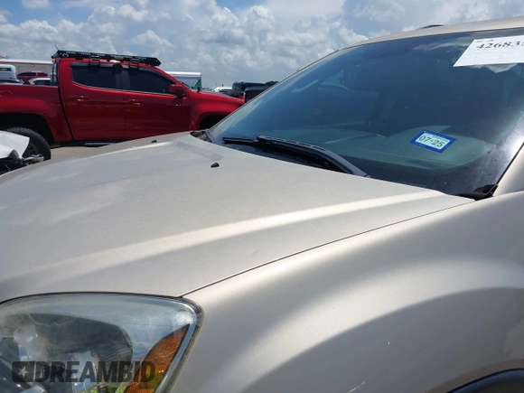2012 GMC Acadia SL with VIN 1GKKRNED6CJ194978, listed as a IAAI auction lot 42683554 with 136,420 mi miles and . Bid and sale history available at DreamBid. Image 6.