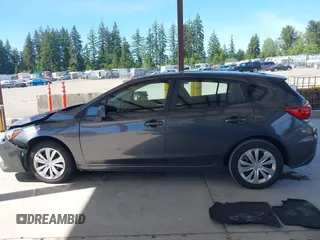 2021 Subaru Impreza с VIN 4S3GTAB69M3708958, выставлен на аукционе IAAI как лот 42363398 с пробегом 29 611 миль миль и . История ставок и продаж доступна на DreamBid. Изображение 15.