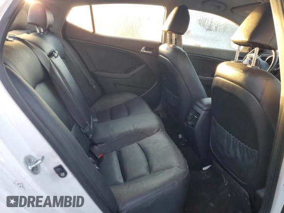2015 Kia Optima EX with VIN KNAGN4AD0F5091420, listed as a Copart auction lot 76747844 with 89,155 mi miles and Salvage Title. Bid and sale history available at DreamBid. Image 10.