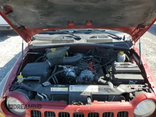 2007 Jeep Liberty Sport with VIN 1J4GL48K17W694962, listed as a Copart auction lot 49211845 with 205,023 mi miles and Clean Title. Bid and sale history available at DreamBid. Image 14.
