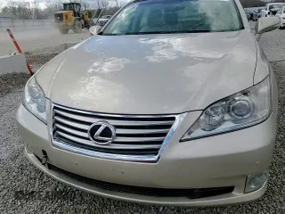 2012 Lexus ES with VIN JTHBK1EG5C2510172, listed as a Copart auction lot 50658755 with 122,427 mi miles and Non Repairable. Bid and sale history available at carsss.com. Image 13.