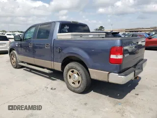 2006 Ford F-150 XLT with VIN 1FTRW12W36KB16433, listed as a Copart auction lot 54391085 with 238,604 mi miles and Clean Title. Bid and sale history available at carsss.com. Image 2.