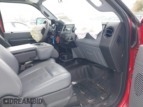 2011 Ford F-250 XL with VIN 1FT7X2A60BEC80386, listed as a IAAI auction lot 41606542 with 183,317 mi miles and . Bid and sale history available at DreamBid. Image 5.