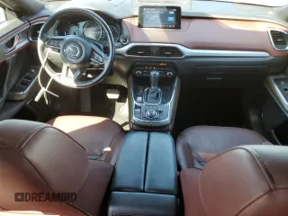2019 Mazda CX-9 Signature with VIN JM3TCBEY8K0322832, listed as a Copart auction lot 47367975 with 86,170 mi miles and Salvage Title. Bid and sale history available at carsss.com. Image 8.