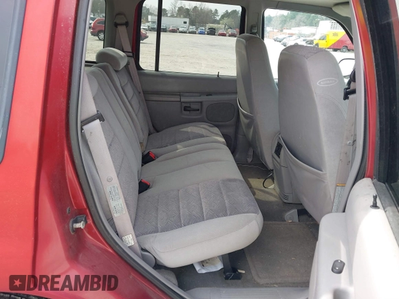 1999 Ford Explorer XLT with VIN 1FMDU34E6XZA35804, listed as a IAAI auction lot 41751506 with 192,302 mi miles and . Bid and sale history available at DreamBid. Image 8.