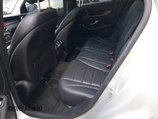 2016 Mercedes-Benz GLC with VIN WDC0G4JBXGF033897, listed as a IAAI auction lot 39965363 with 114,093 mi miles. Bid and sale history available at carsss.com. Image 8.