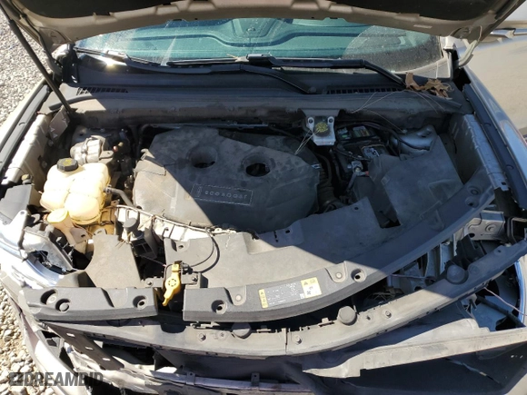 2015 Lincoln MKC with VIN 5LMCJ1A91FUJ03239, listed as a Copart auction lot 50196735 with 129,512 mi miles and Salvage Title. Bid and sale history available at carsss.com. Image 12.