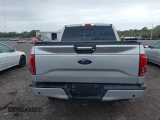 2016 Ford F-150 XL with VIN 1FTEW1CG0GKF61445, listed as a IAAI auction lot 41721710 with 75,572 mi miles and . Bid and sale history available at carsss.com. Image 16.