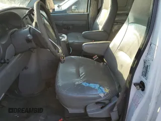 2003 Ford Econoline Cargo with VIN 1FTRE14273HA08970, listed as a Copart auction lot 85079464 with 187,908 mi miles and Salvage Title. Bid and sale history available at carsss.com. Image 7.
