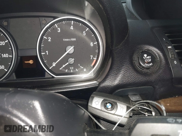 2012 BMW 1 Series 128i с VIN WBAUL7C50CVM82479, выставлен на аукционе IAAI как лот 42447894 с пробегом 166 093 миль миль и . История ставок и продаж доступна на DreamBid. Изображение 11.