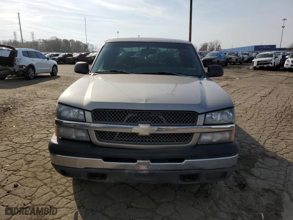 2003 Chevrolet Silverado 1500 Work Truck with VIN 1GCEC19X43Z180649, listed as a Copart auction lot 78412154 with 178,044 mi miles and Clean Title. Bid and sale history available at carsss.com. Image 5.